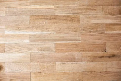 Example of assembled parquet flooring Stock-Fotos