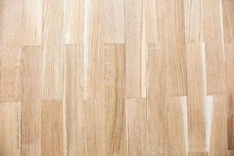 Example of assembled parquet flooring Stock Photos