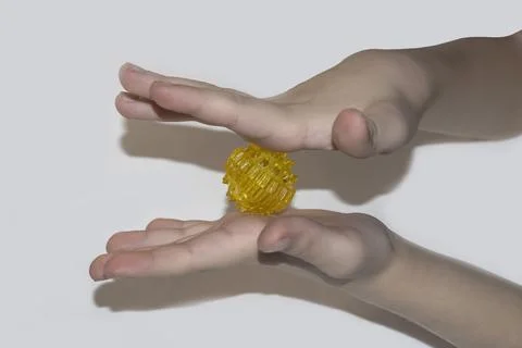 An example of an exercise Stock Photos