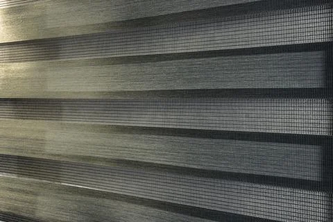 Example of moiré pattern Stock Photos