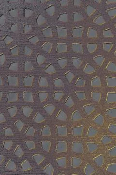 Example of Ottoman art patterns Stock-Fotos