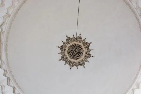 Example of Ottoman art patterns in view Stock-Fotos