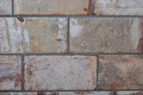 Example of a wall for a bedroom Stock Photos