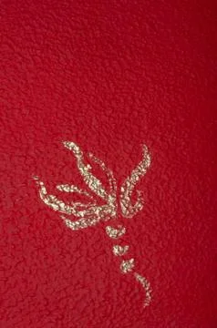 Example of a wall for a bedroom Stock Photos