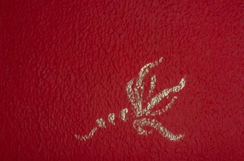 Example of a wall for a bedroom Stock Photos