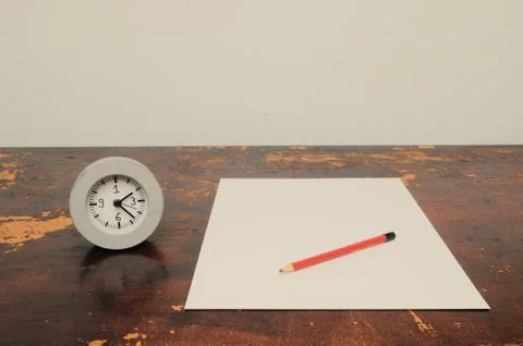 Exams time concept 스톡 사진