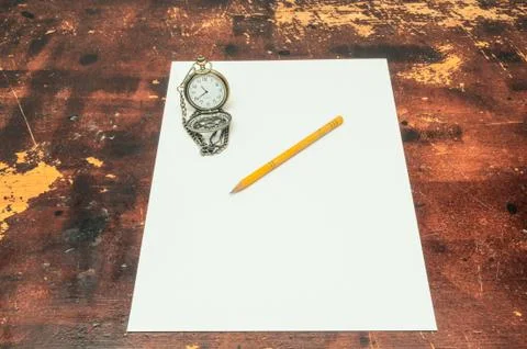 Exams Time Concept Stock Photos