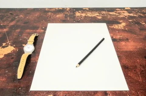 Exams Time Concept Stock Photos