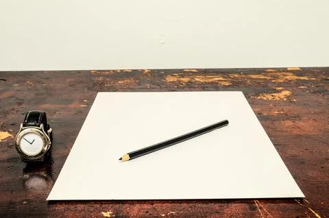 Exams Time Concept Stock Photos