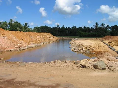 Excation Stock Photos