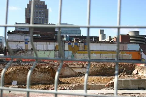 Excavation Stock Photos