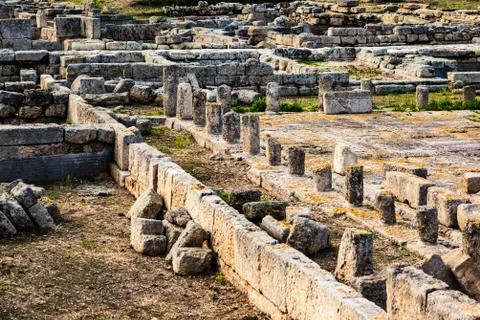 Excavations Stock Photos