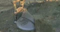 Excavator Bucket HD Footage