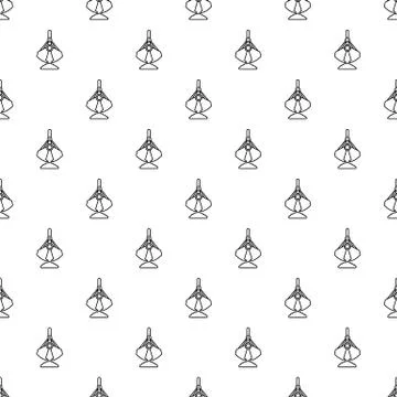 Excavator bucket pattern seamless 스톡 일러스트