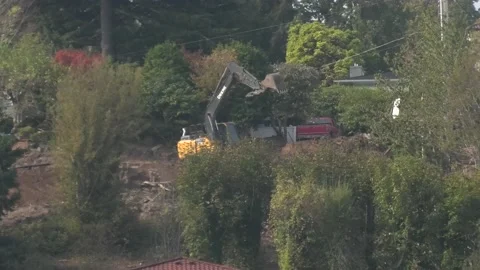Excavator 動画素材 149440719