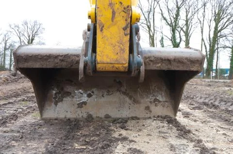 Excavator Stock Photos