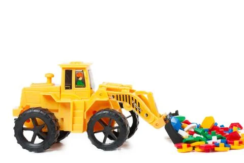 Excavator Stock Photos