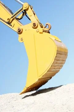 Excavator Stock Photos