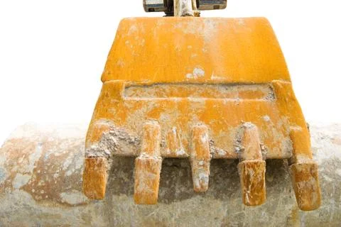 Excavator 스톡 사진