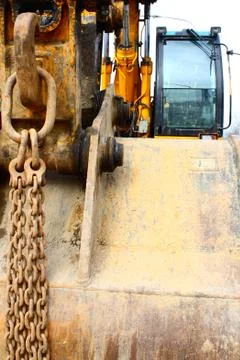 Excavator Stock Photos