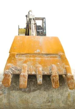 Excavator 스톡 사진