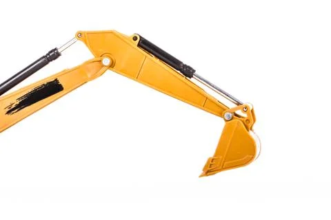 Excavator Stock Photos