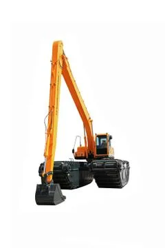 Excavator Stock Photos