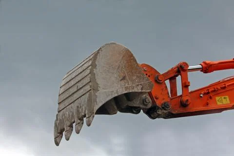 Excavator Stock Photos