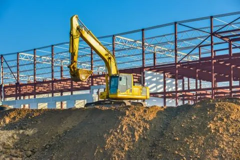 Excavator Photos