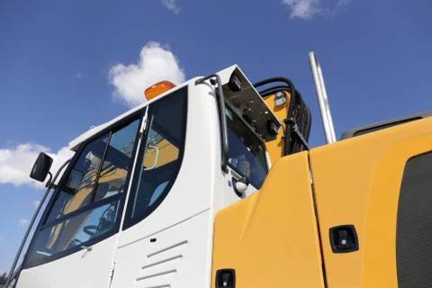 Excavator Stock Photos