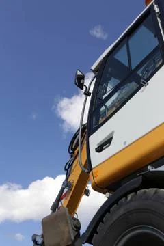 Excavator Stock Photos