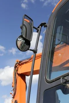Excavator Stock Photos