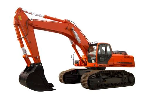 Excavator Stock Photos