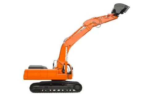 Excavator Stock Photos