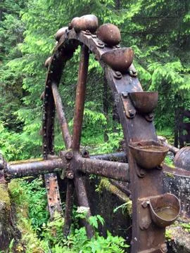 Excavator Stock Photos