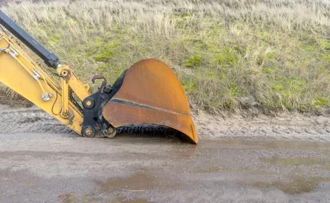 Excavator Stock Photos