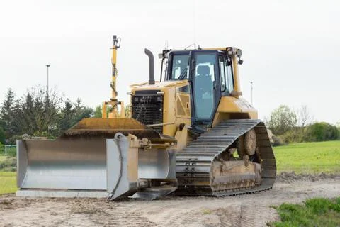Excavator Stock Photos