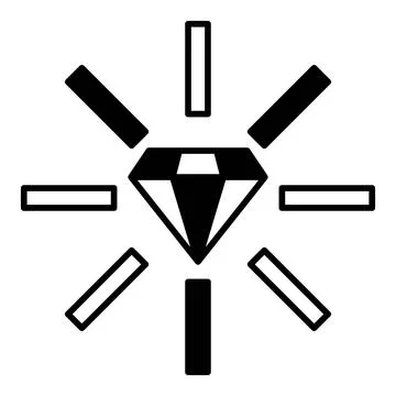 Excellence Dualtone Icon Stock Illustration