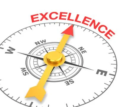 Excellence Stock Illustration