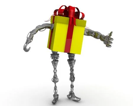 Excellent gift 스톡 일러스트