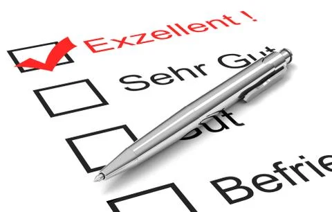 Excellent Illustrazione stock