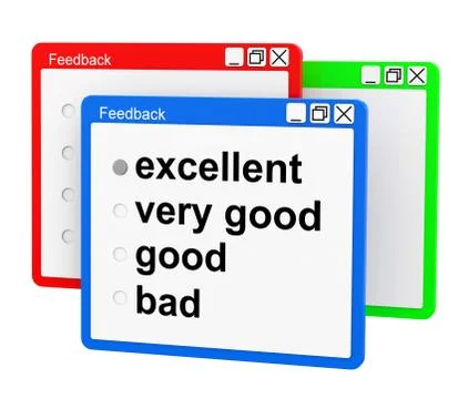 Excellent Stock Illustration