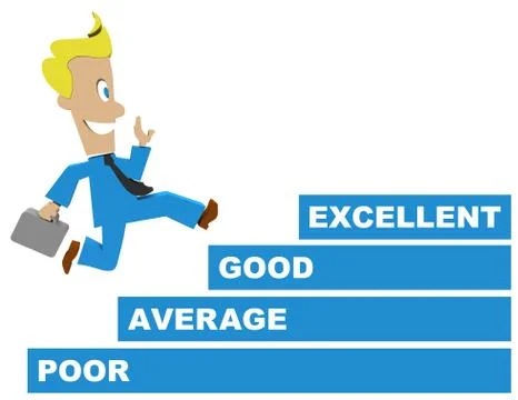 Excellent Stock Illustration