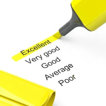 Excellent Stock Illustration