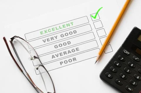 Excellent Foto stock