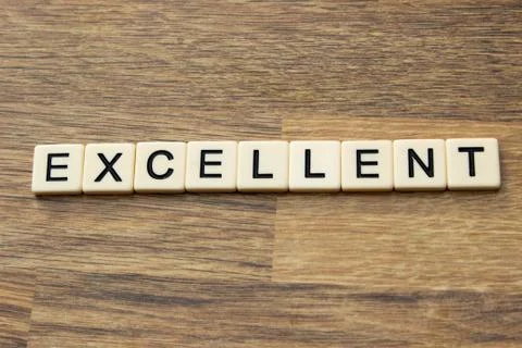 Excellent Stock Photos