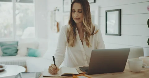 Excelling at Work Stock Footage 138898335