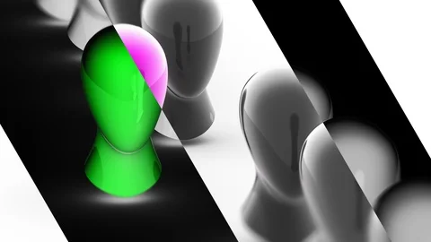 The exception. Looping footage has 4K resolution. Prores 4444. Stock Footage 103939740