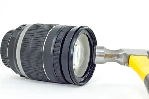 Excessive force Stock Photos