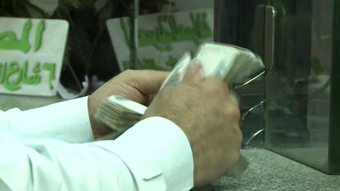 Exchange EGP to Dollar Stock Footage 252225672